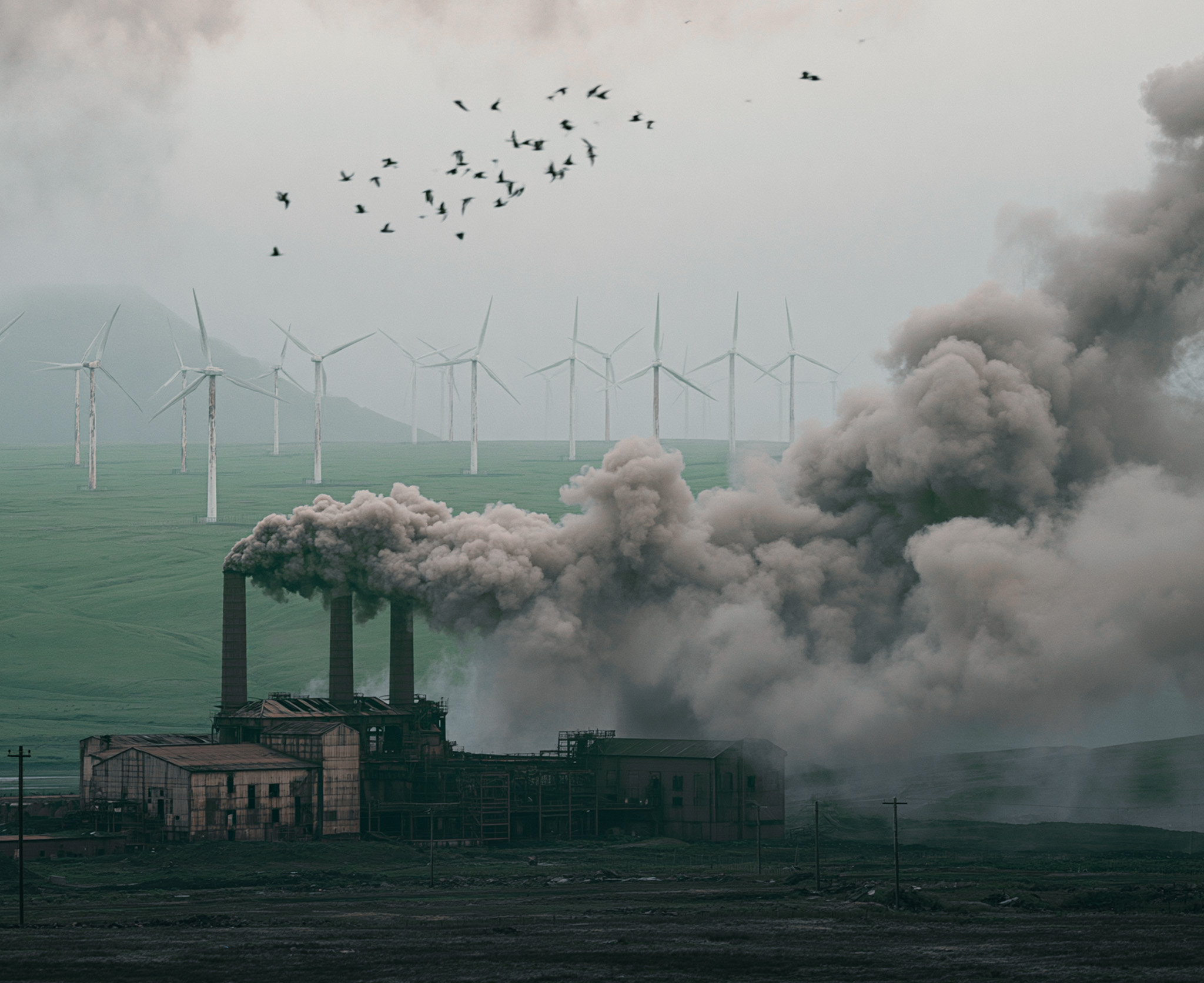 Why an Oil Shock May Mean More Coal, Not Less
