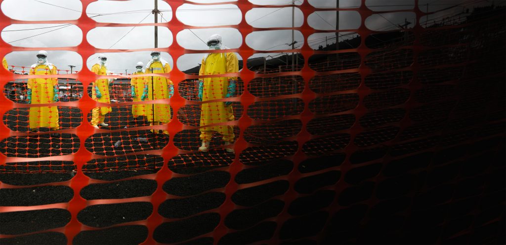 Virológ: Pred ebolou treba mať rešpekt, nie strach