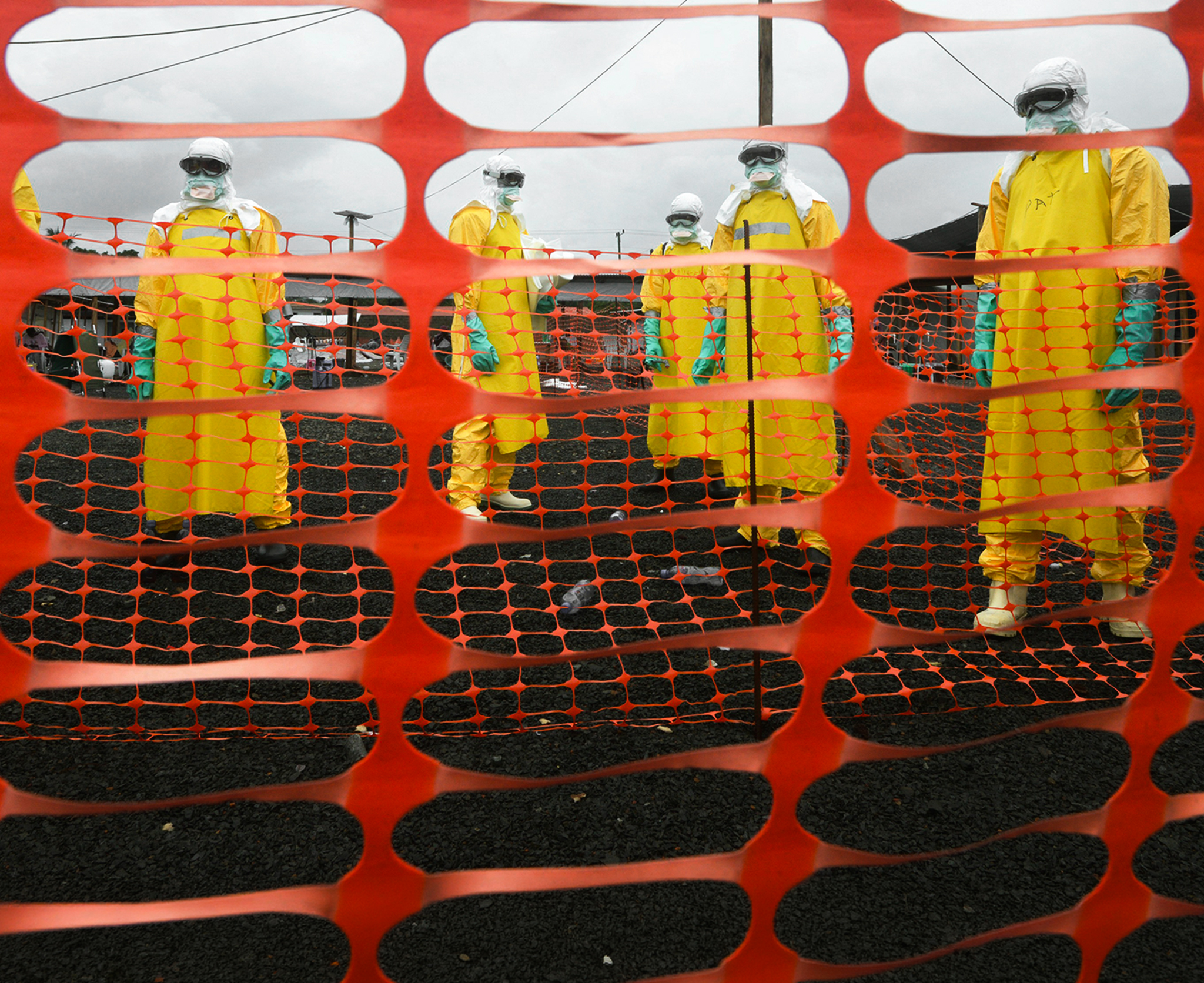 Ebola Patient in Berlin Puts Europe on Alert