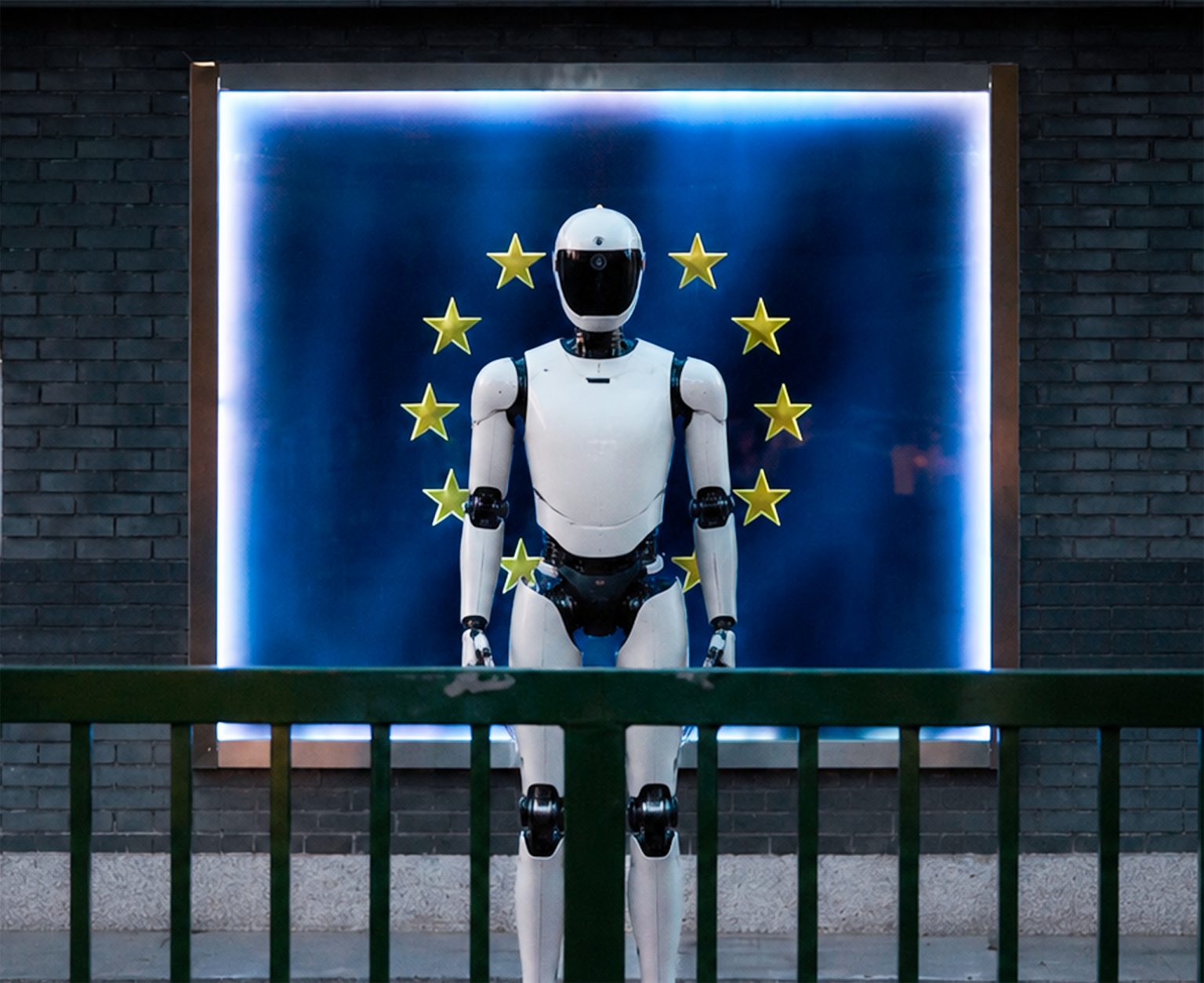 Calls grow for the EU to tighten enforcement and expand competition rules under the Digital Markets Act. Photo: Getty Images/AI