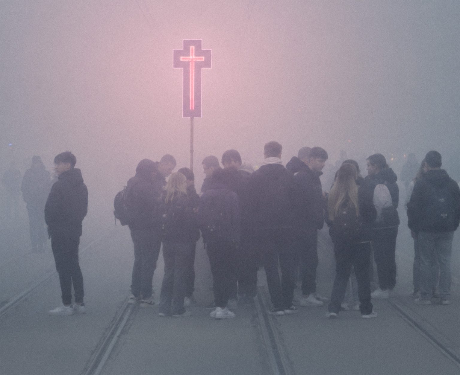 For many young people, the digital age has brought connection without belonging. Photo: Wojtek Radwanski/AFP/Profimedia/AI
