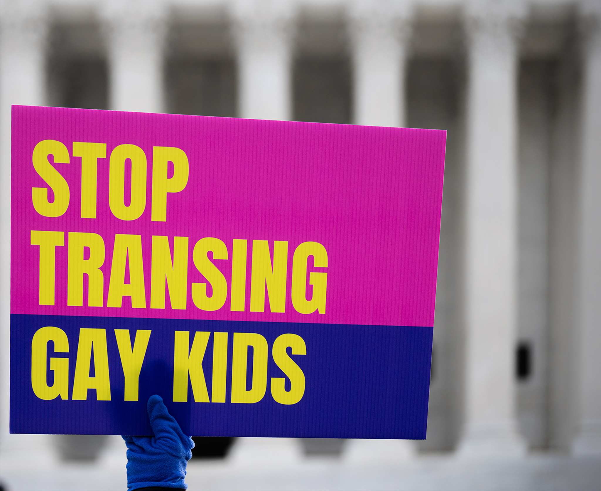 Medical Consensus Meets Growing Legal Scrutiny in Transgender Debate