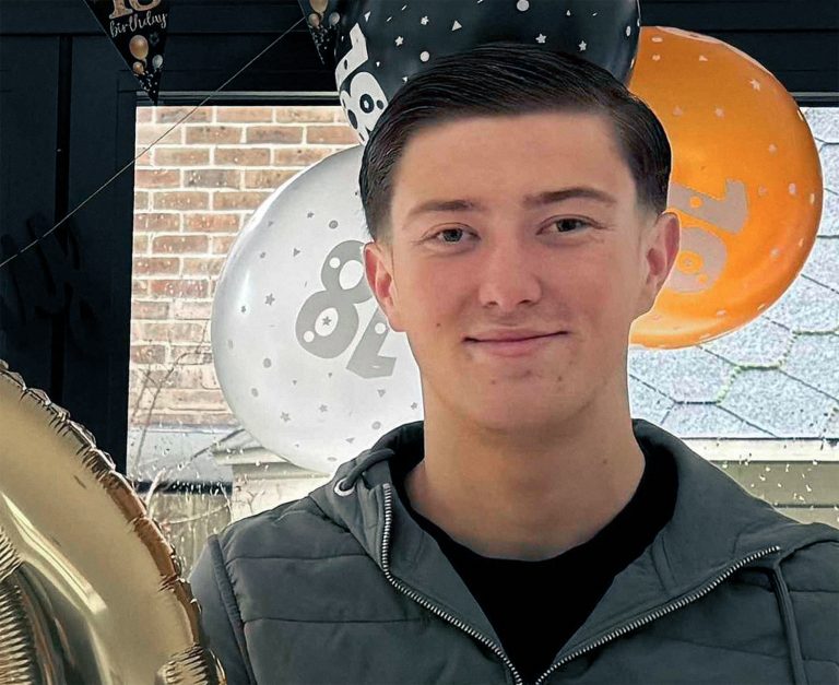 Henry Nowak, an 18-year-old student, died after an attack.