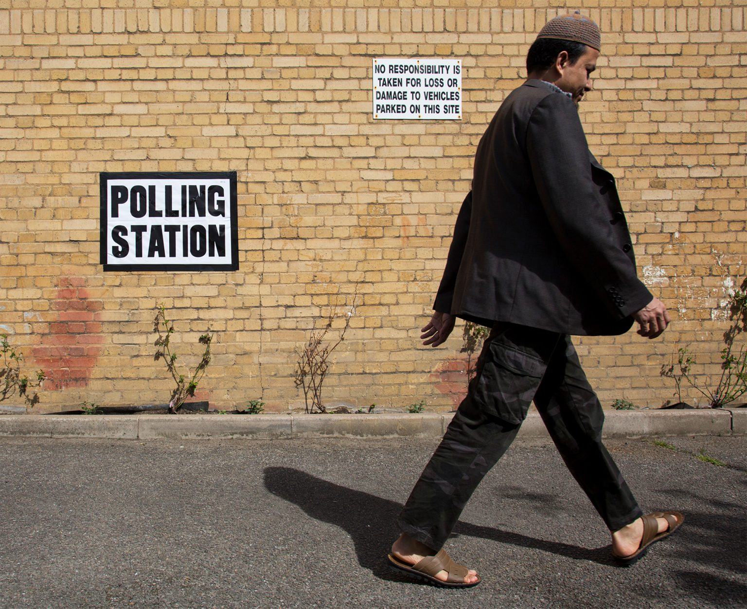 A new study warns that the rise of independent Muslim councillors in Britain is reshaping local politics through a growing movement described as “Islamopopulism.” Photo: Mike Kemp/In Pictures Ltd./Corbis via Getty Images