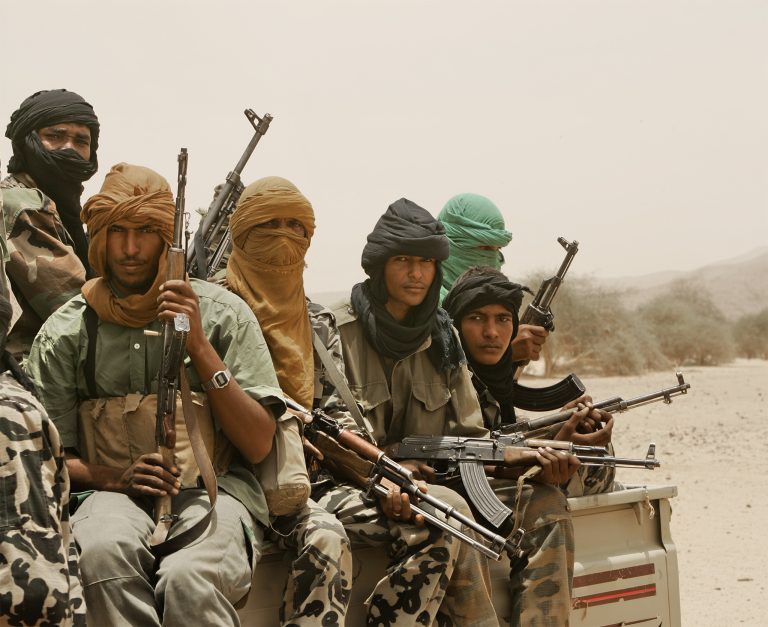 Mali has become a battleground in the Sahel’s struggle between military regimes, rebels and Islamists. Photo: Patrick Robert/Corbis via Getty Images