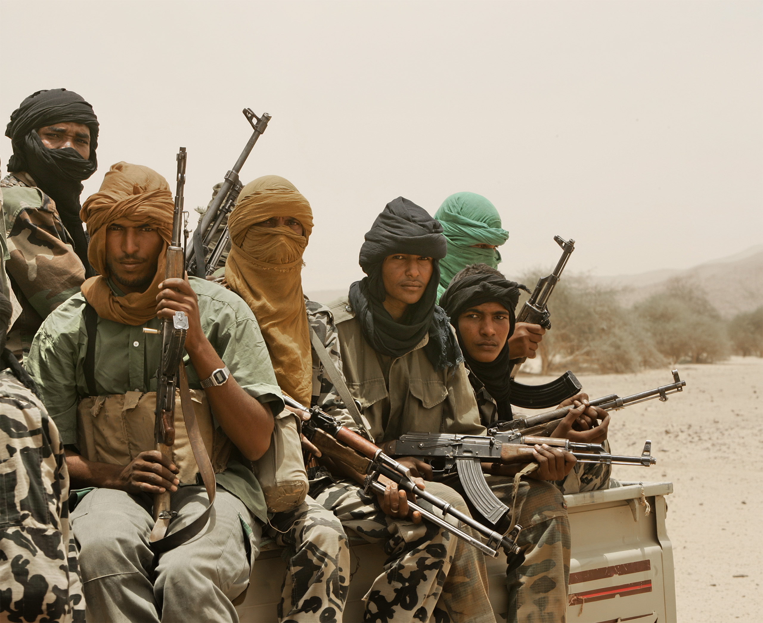 A Syrian Scenario in Mali?