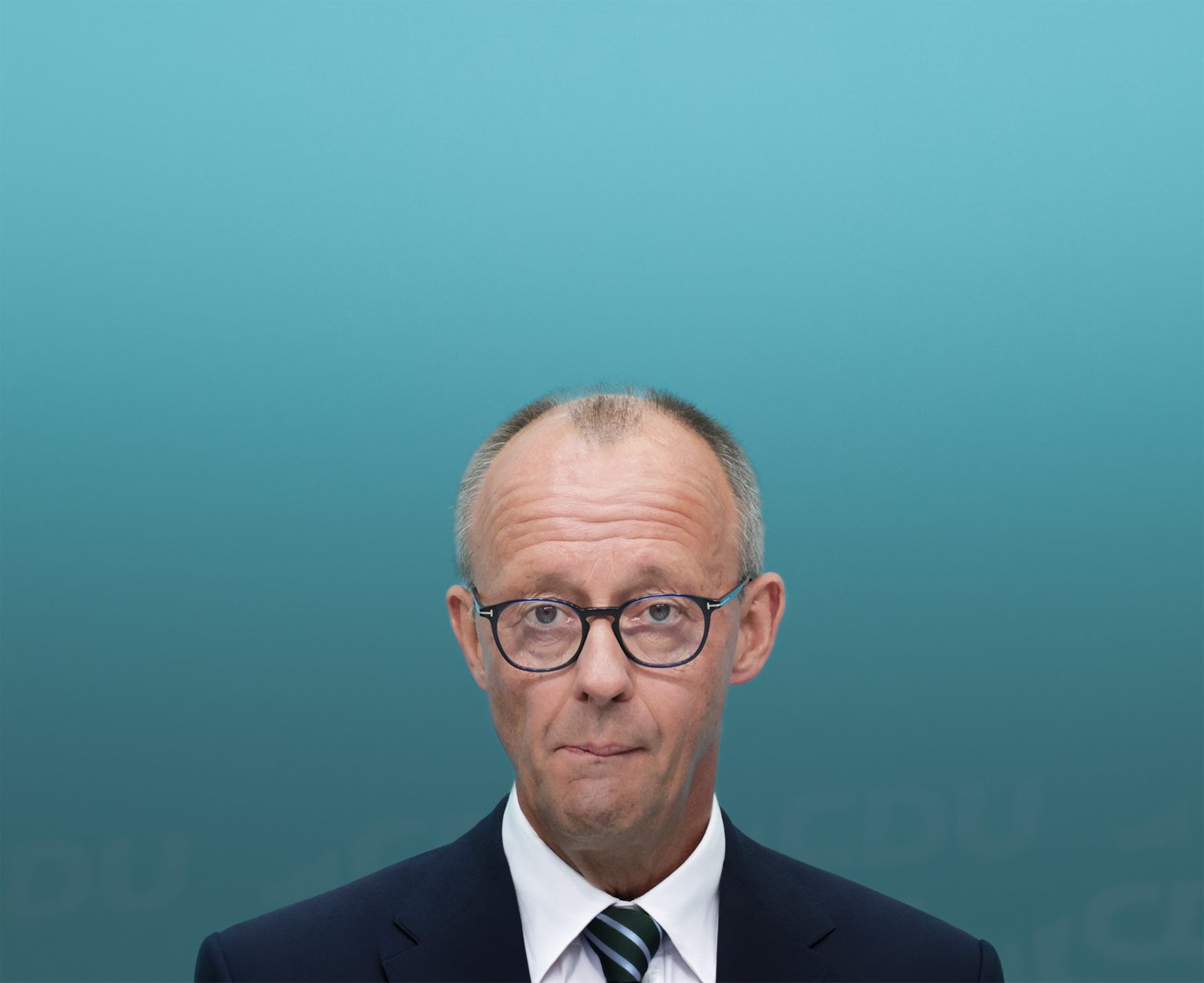 After a year in office as German chancellor, Friedrich Merz reveals a deep gap between his self-image and reality. Photo: Sean Gallup/Getty Images