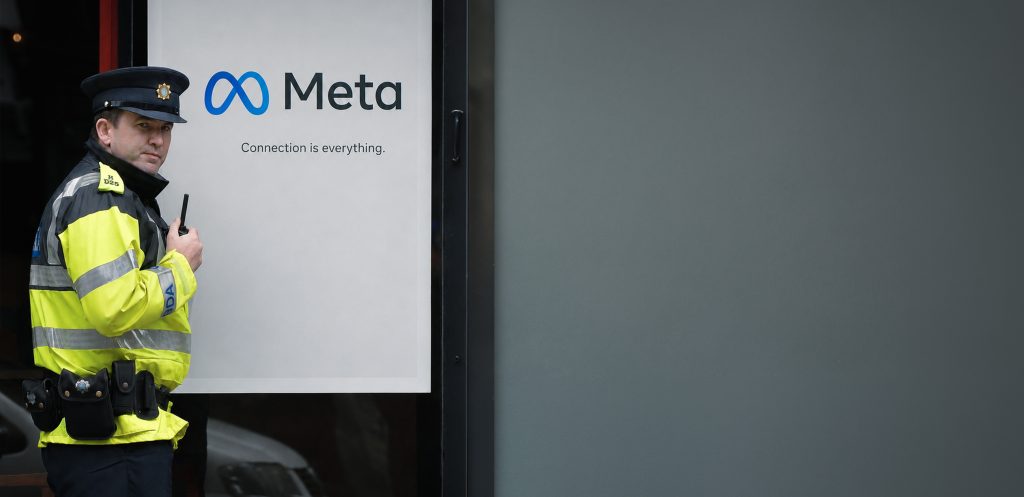 Meta Hit with Irish Probe Over EU Online Speech Rules