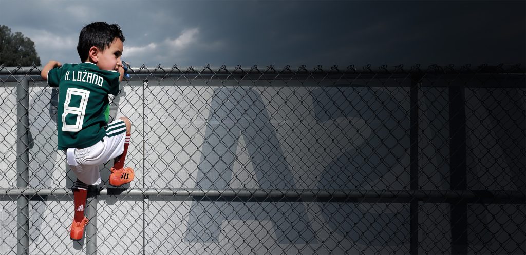World Cup Raises Human Trafficking Fears