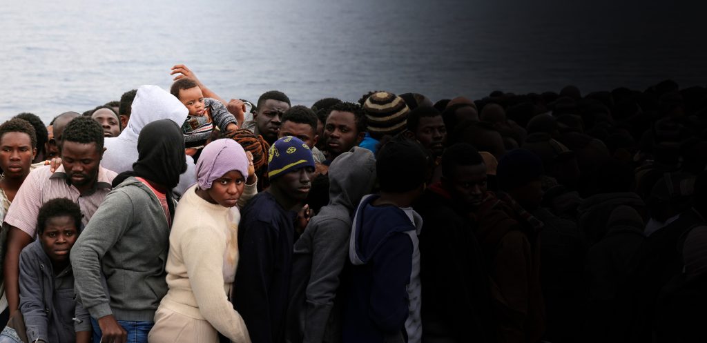Migration Will Not Solve Europe’s Demographic Crisis