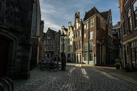 Amsterdam removes meat and fossil fuel ads from the streets