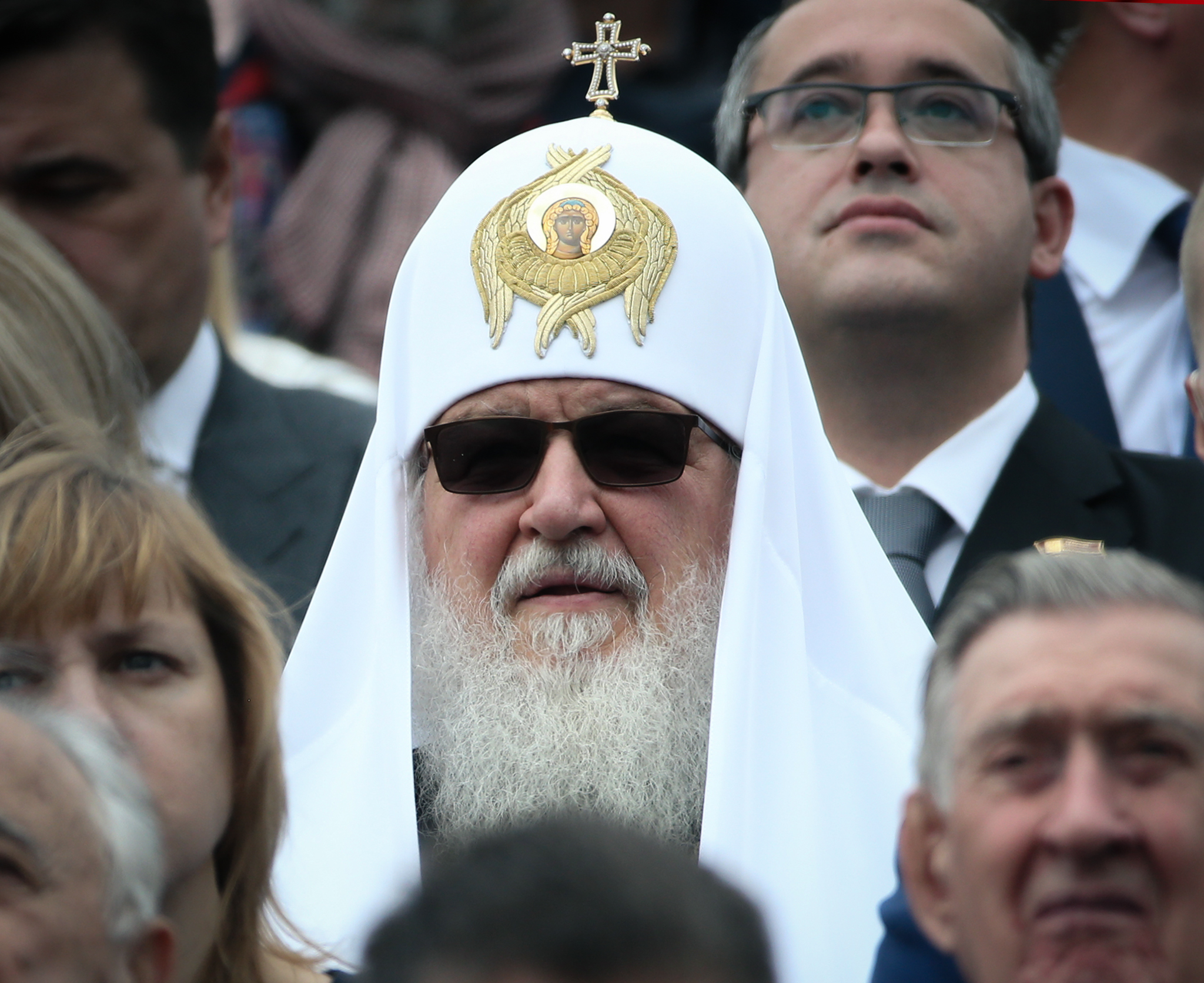 Russian Patriarch Accused of Questioning Core Christian Teaching