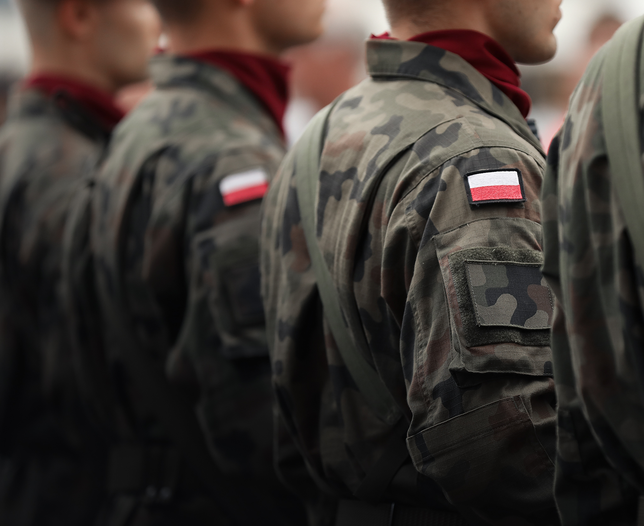 Polish Soldier Acquitted Over Border Shooting