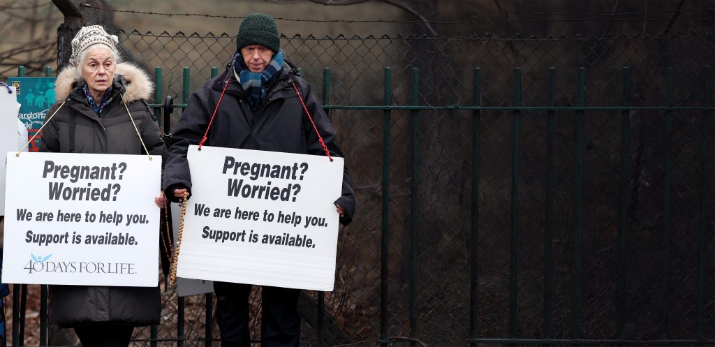 Woman Cleared After UK Abortion Safe Zone Case Collapses