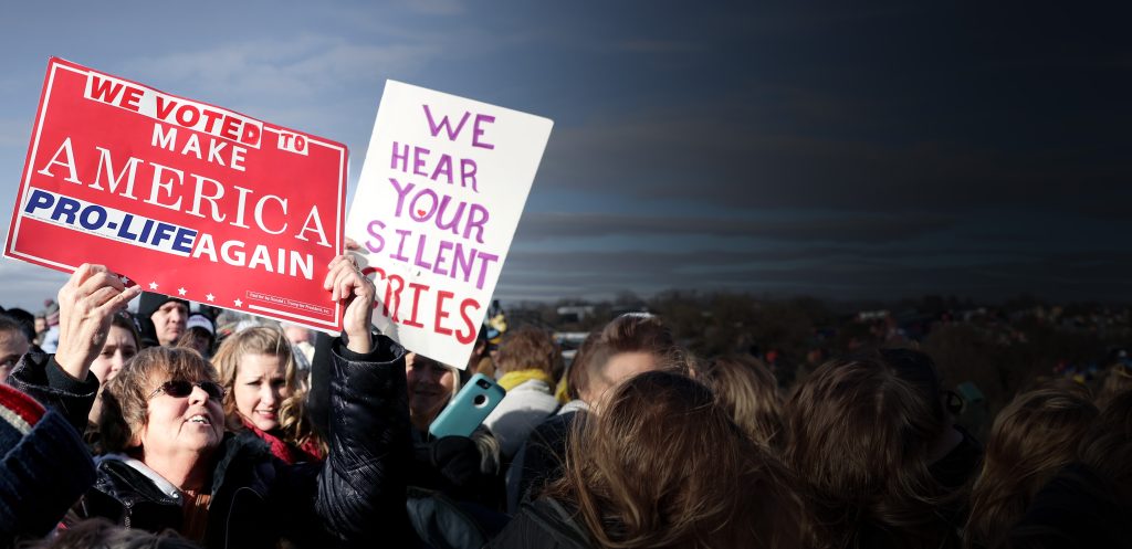 Stakes High for Pro-Life Movement in US After New Trump Appointment