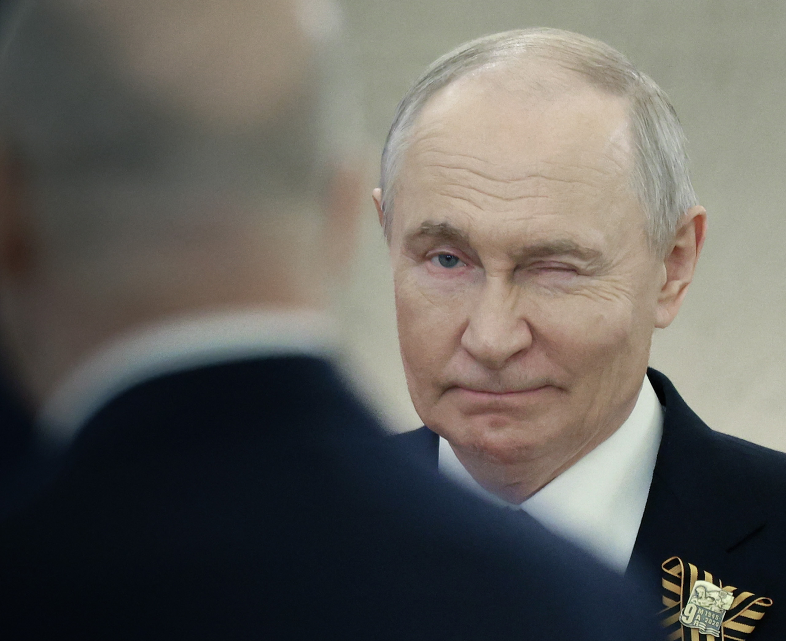 Bloomberg: Putin Wants to End War by Year’s End, but Has Conditions