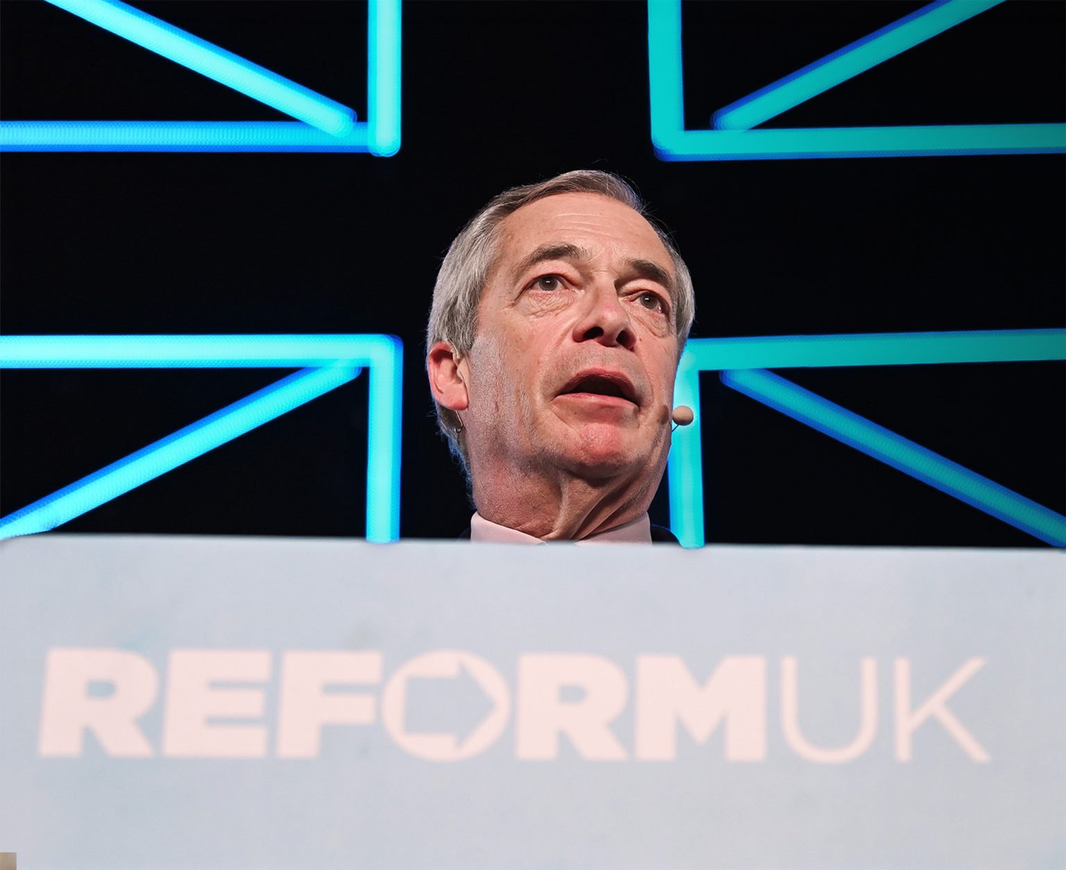 Local elections test whether Reform UK is merely a protest movement or a serious challenger, while Kemi Badenoch’s leadership hangs in the balance. Photo: Leon Neal/Getty Images