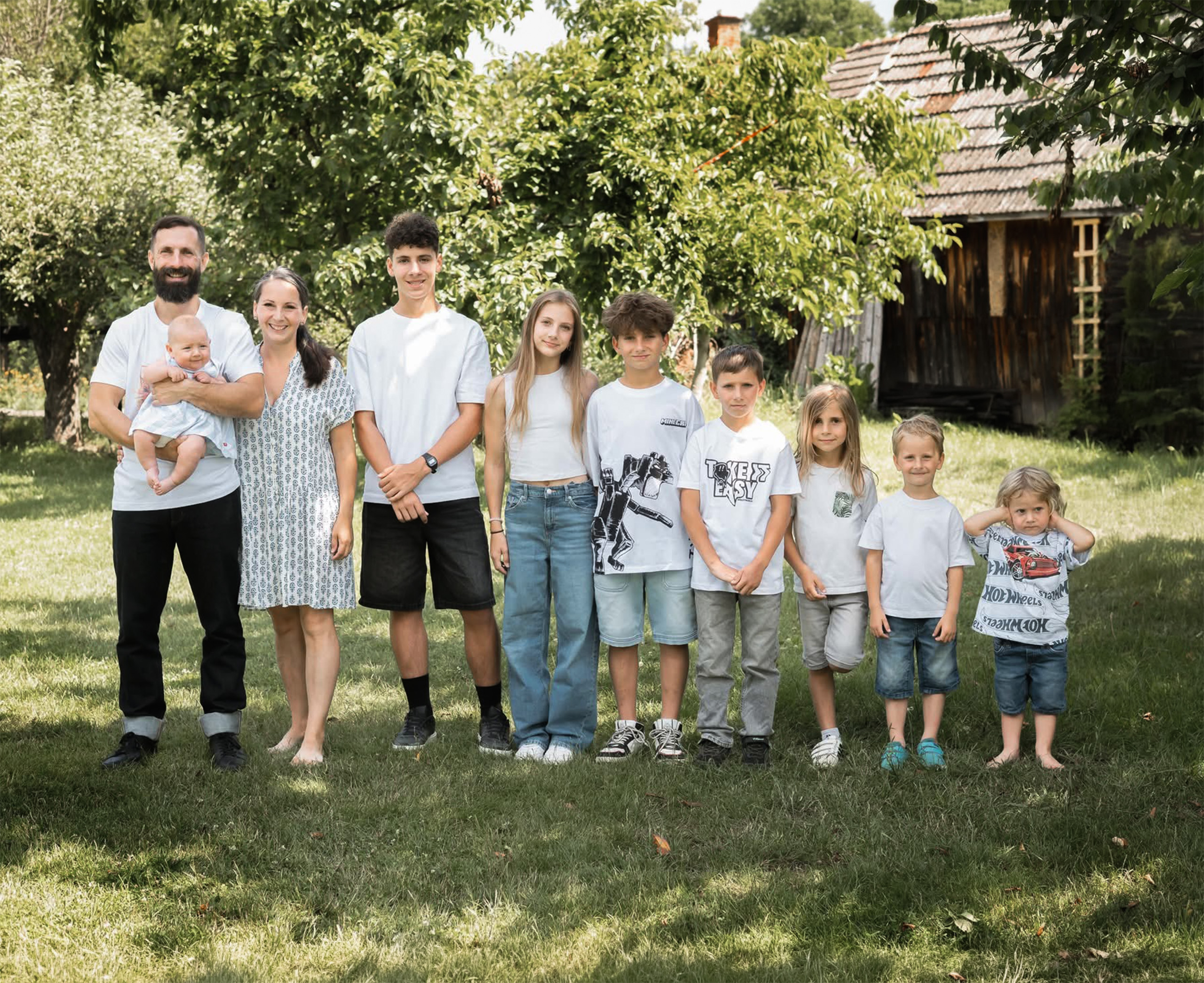 Deti sme si nikdy nespájali s financiami, znie z ankety viacdetných rodín