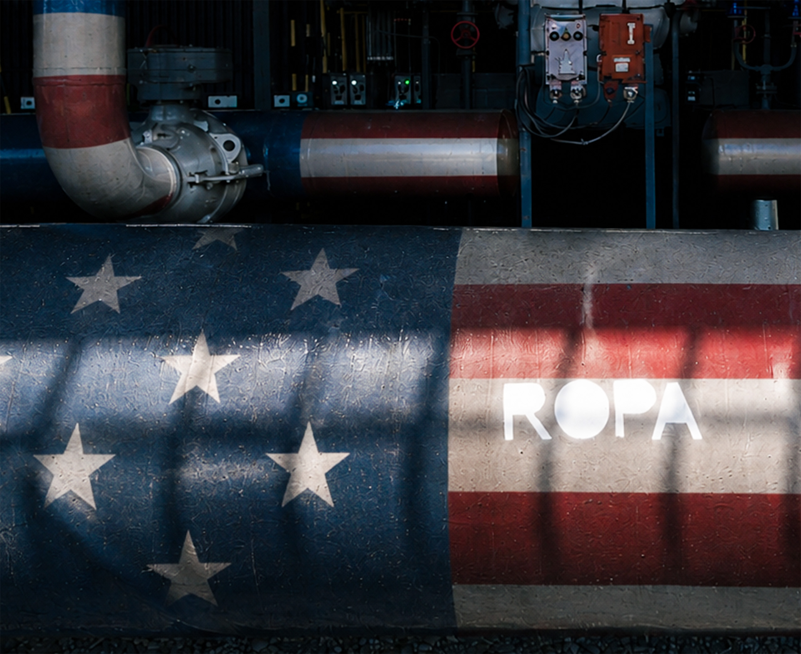 Slovenské ropovody v rukách USA? Tie už európsku energetickú infraštruktúru skupujú