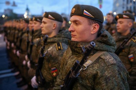 Russian Advance in Ukraine Slows Despite More Attacks