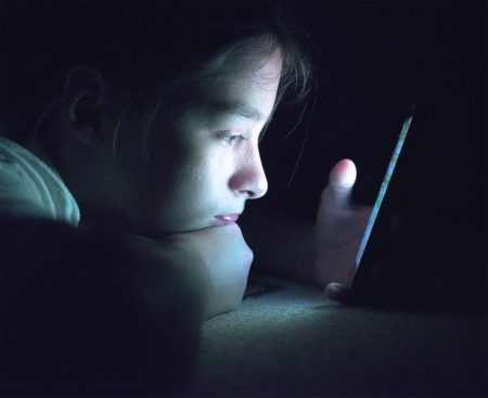 Most teenagers are still finding ways around Australia’s under-16 social media ban. Photo: Getty Images
