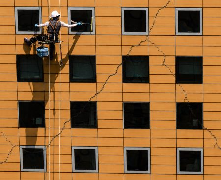 Falling birth numbers and rising suicide rates point to a deeper crisis beneath the surface of seemingly stable societies. Photo: Anthony Wallace/AFP/Profimedia/AI