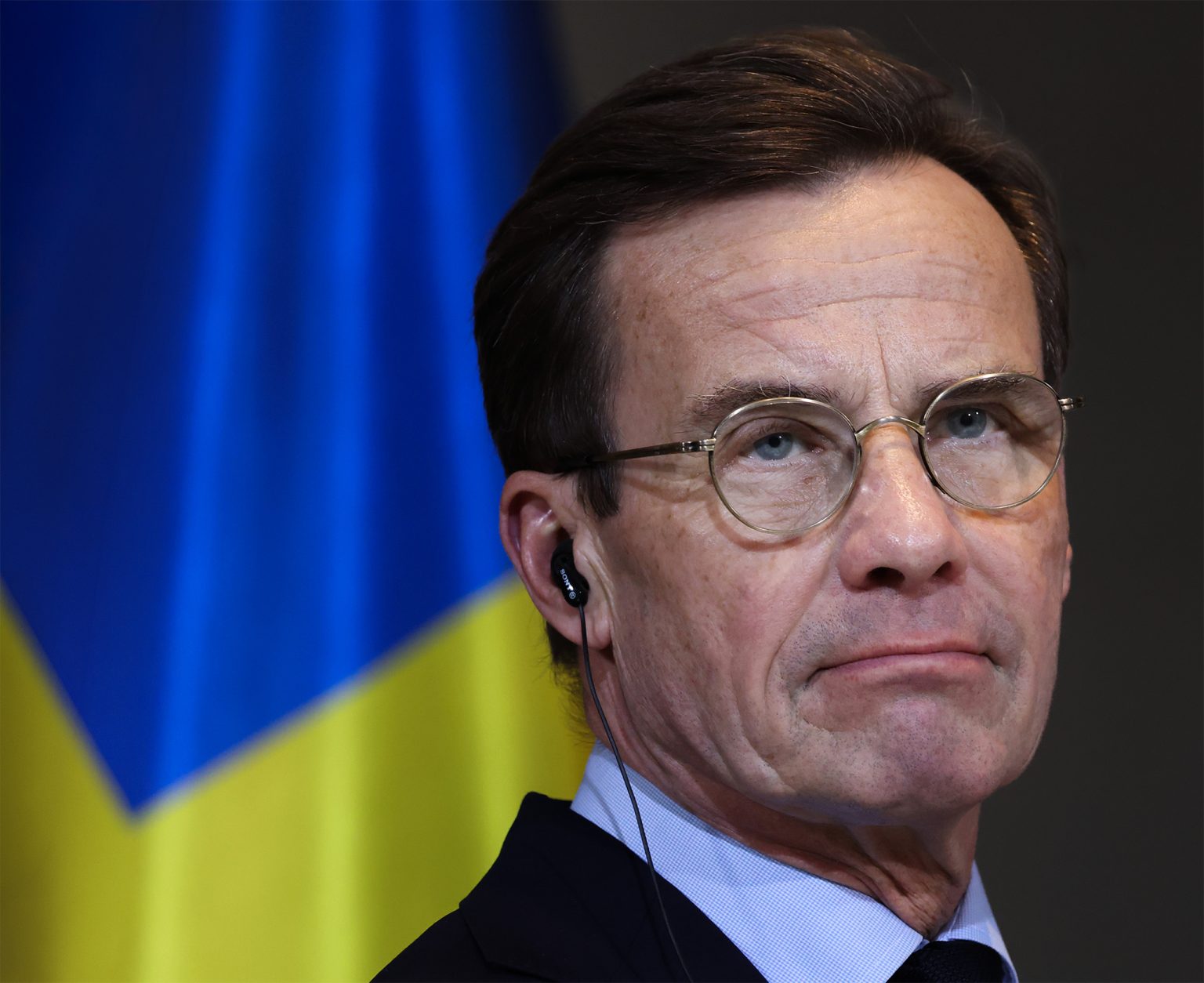 Swedish Prime Minister Ulf Kristersson’s government is pushing to give abortion rights constitutional protection. Photo: Sean Gallup/Getty Images