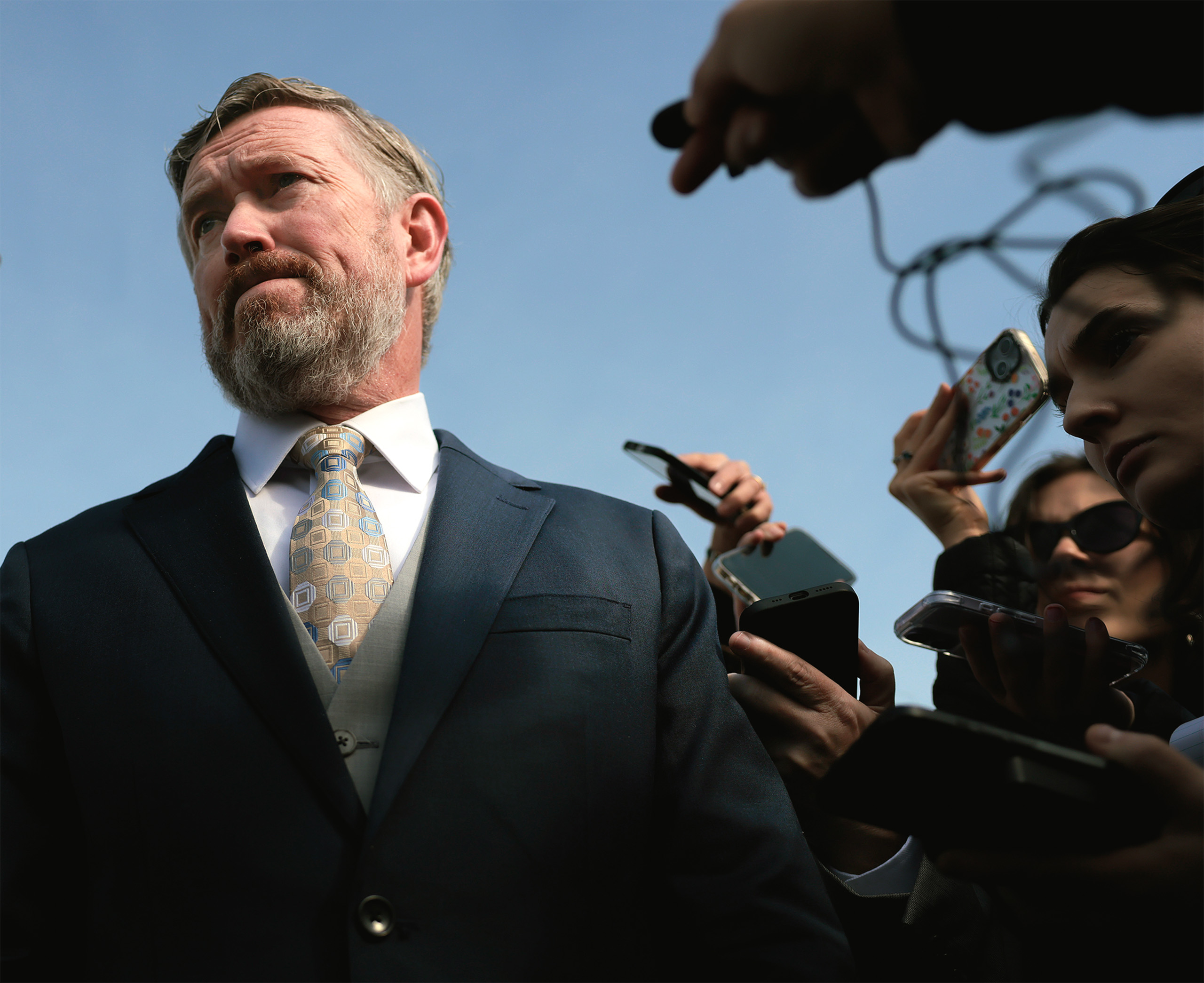 The Republican Who Said No to Trump and Paid the Price