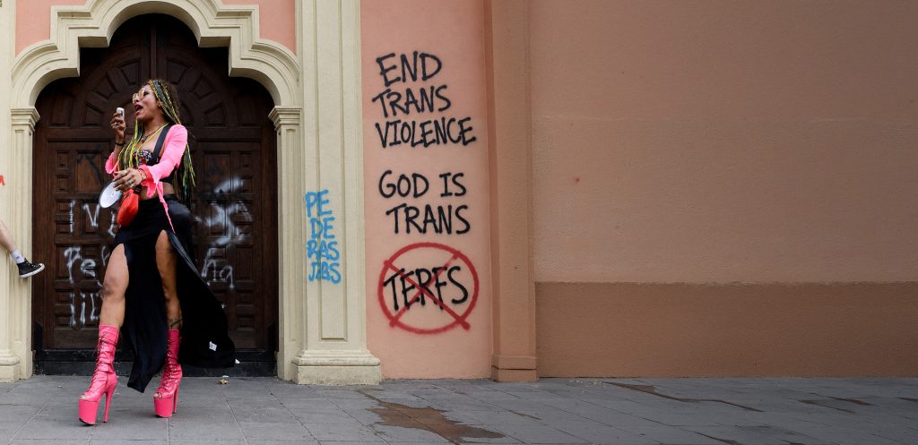 The BBC’s Trans Crime Narrative Runs into Reality