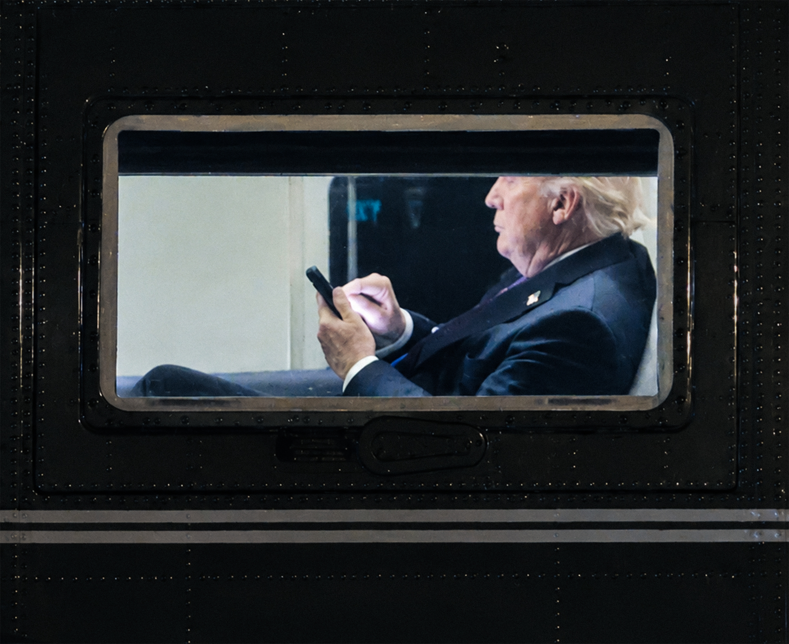 Trump’s Meme War Anoints the Unsayable