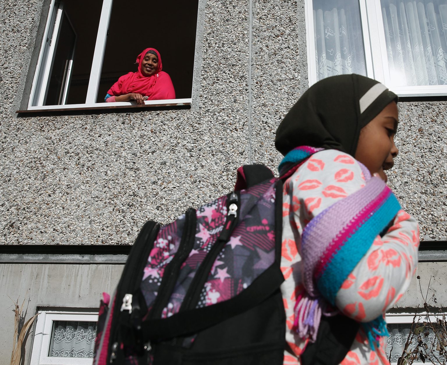 Migration increases pressure on England's housing market.