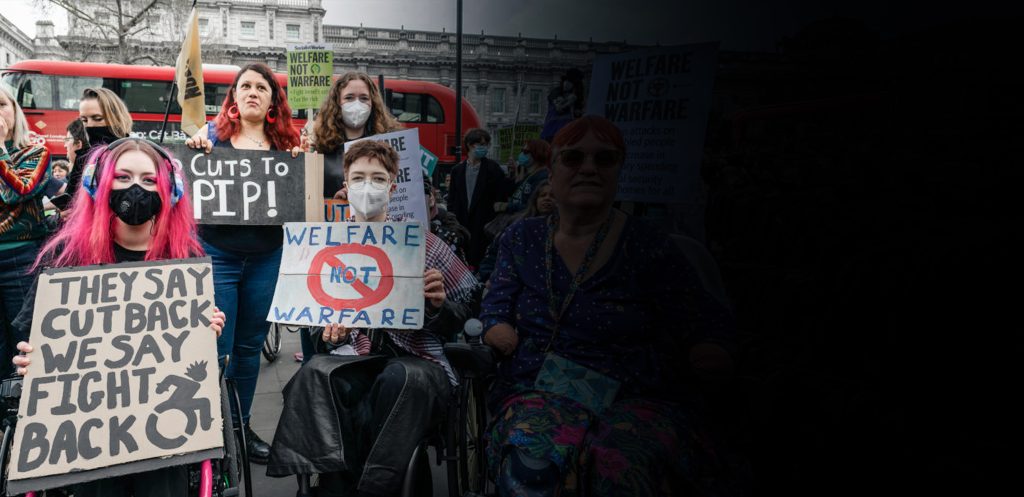 Tony Blair Institute: Britain's Welfare System Is Broken