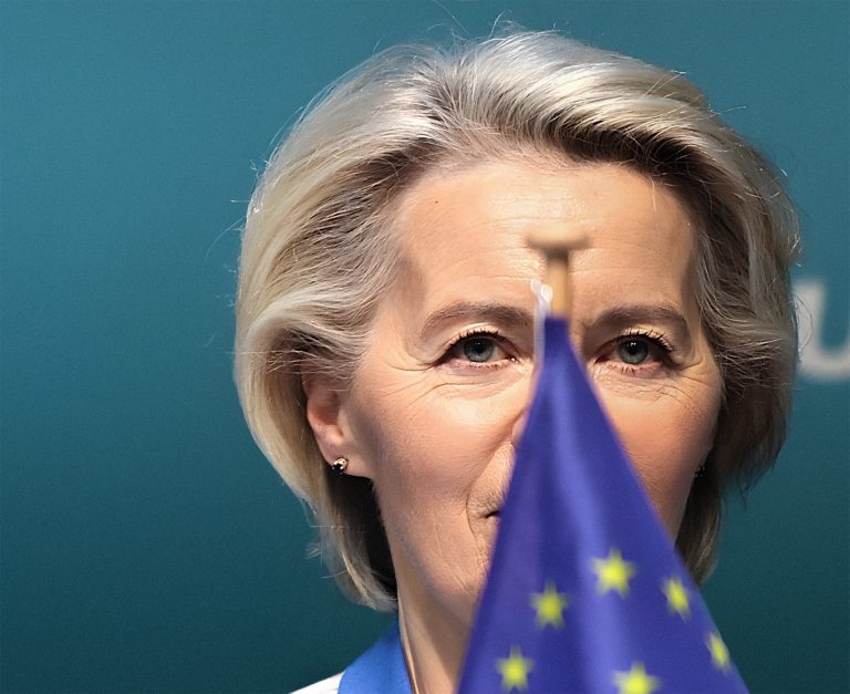 Von der Leyen Pushes to Tighten Her Control of EU Budget