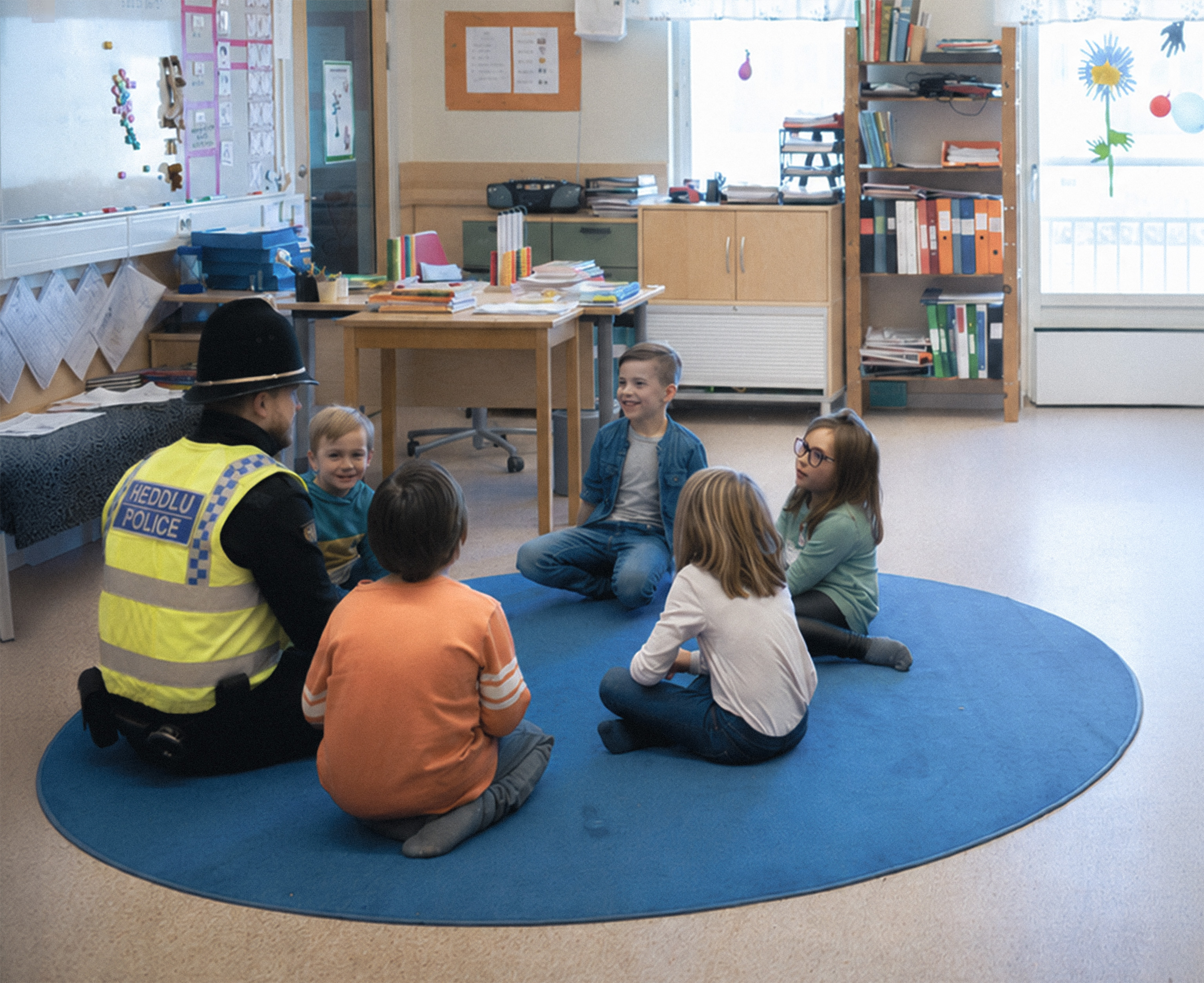 Toddlers, Thoughtcrime and the New Culture of Surveillance