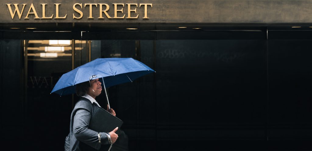 Forget Oil: Wall Street Is the Dollar’s Real Backbone