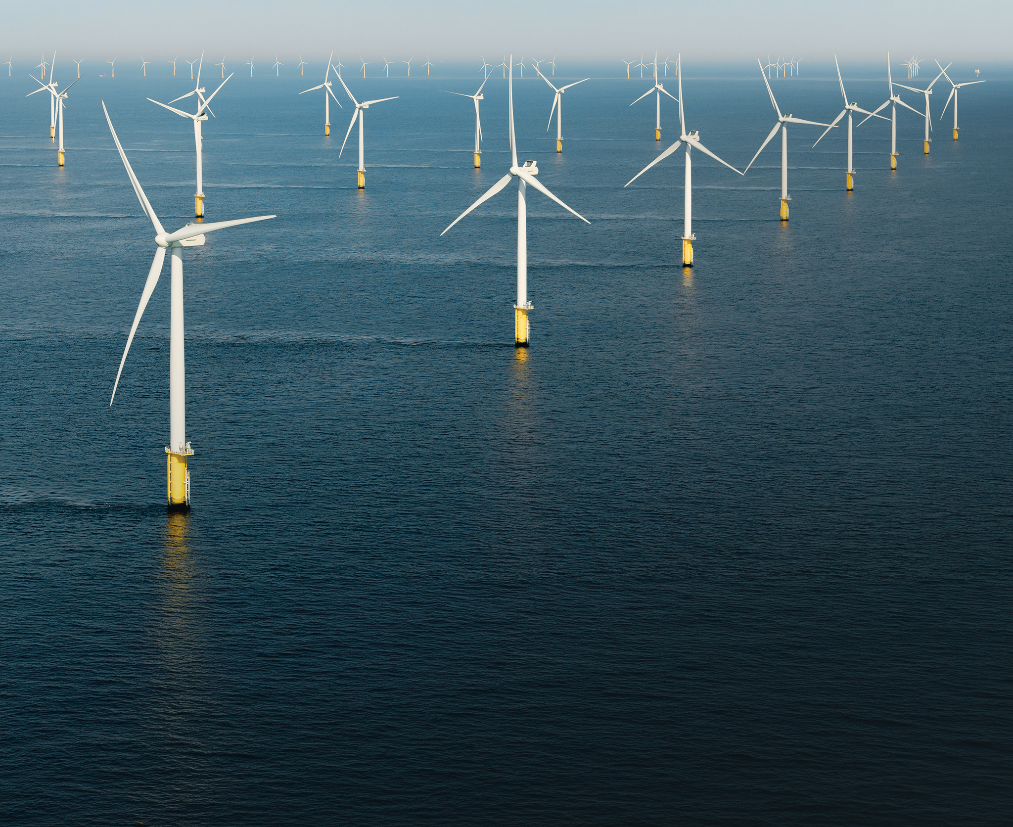Offshore Wind Starts to Falter