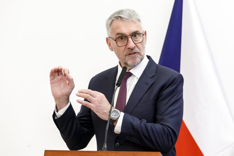 Lubomír Metnar.