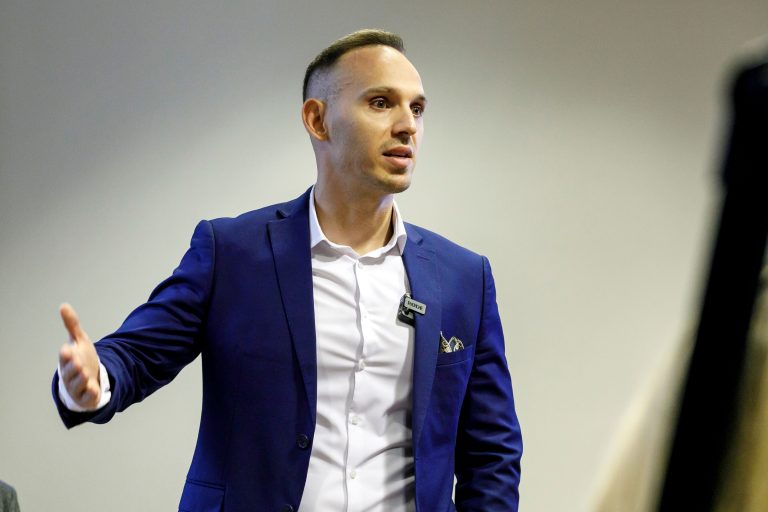Dávid Lenčéš.