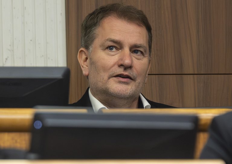 Igor Matovič.