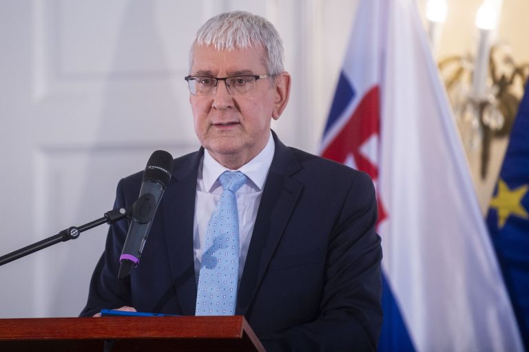 Ján Oravec.