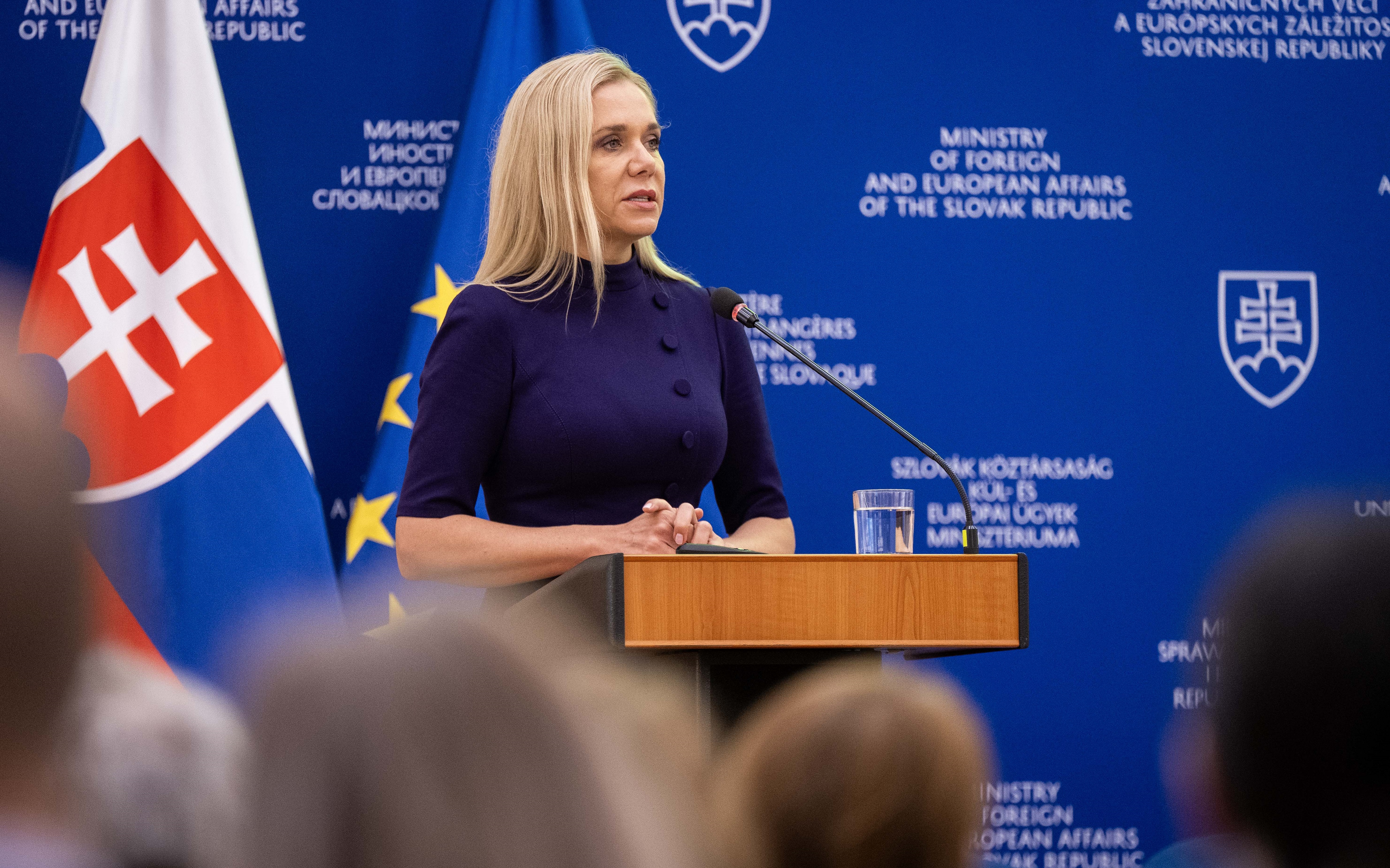 Saková odkladá diskusiu o daniach a odvodoch. Podnikatelia si počkajú do jesene