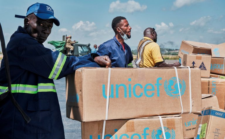 Unicef.