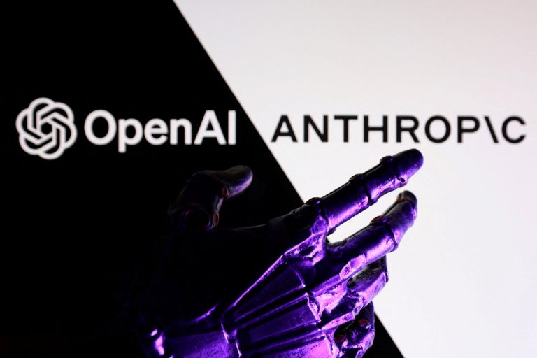 Logo Anthropicu.