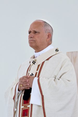 Pope Leo XIV.