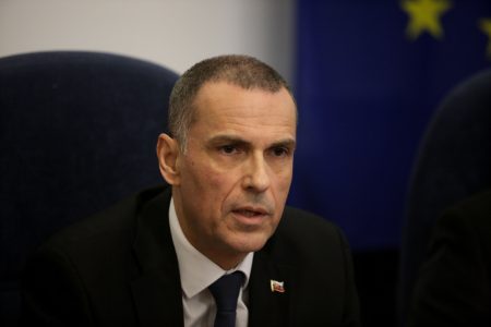 Generálny prokurátor Maroš Žilinka.