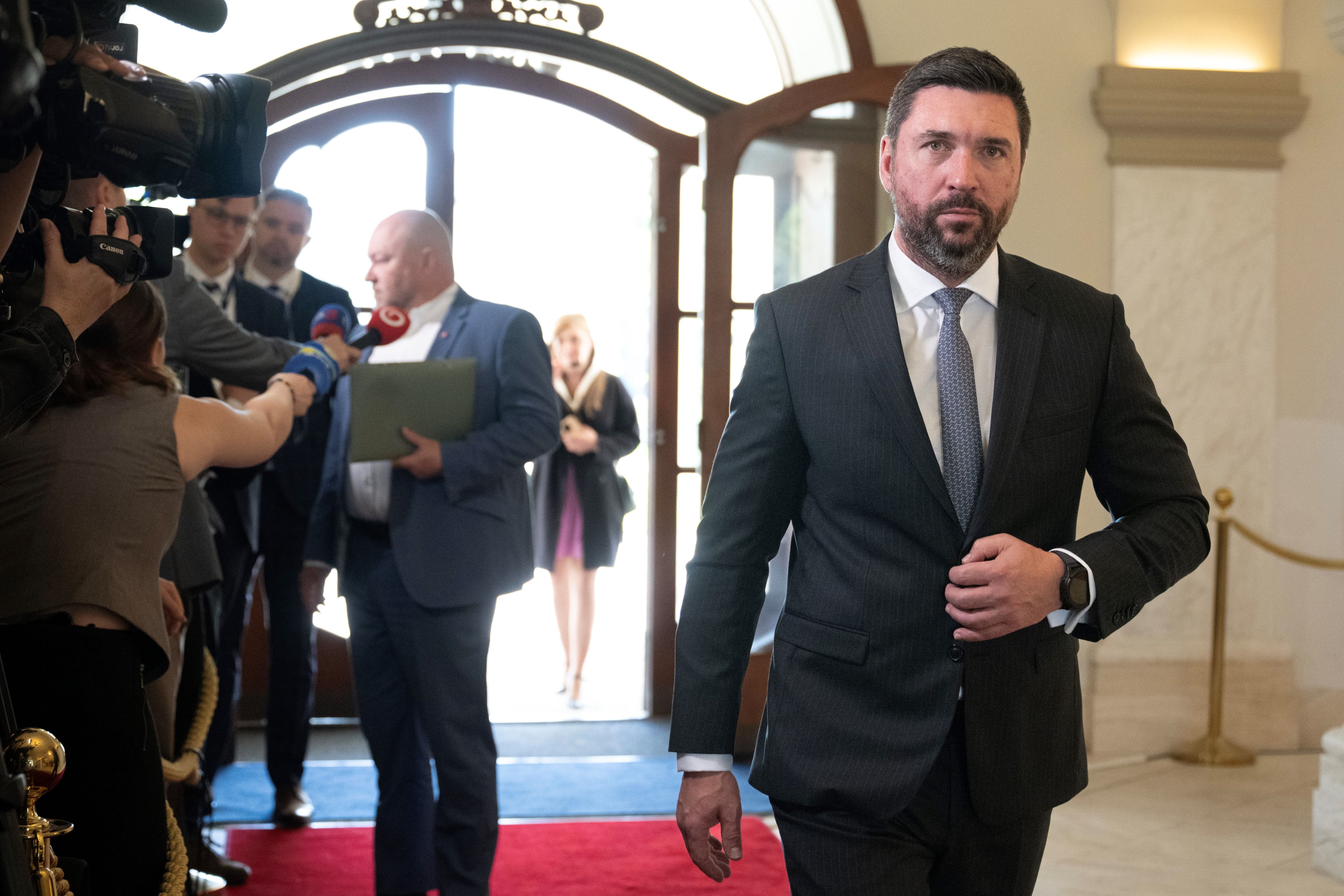 Takáč odmieta hovoriť o systémovom zlyhaní pri vražde v Gelnici