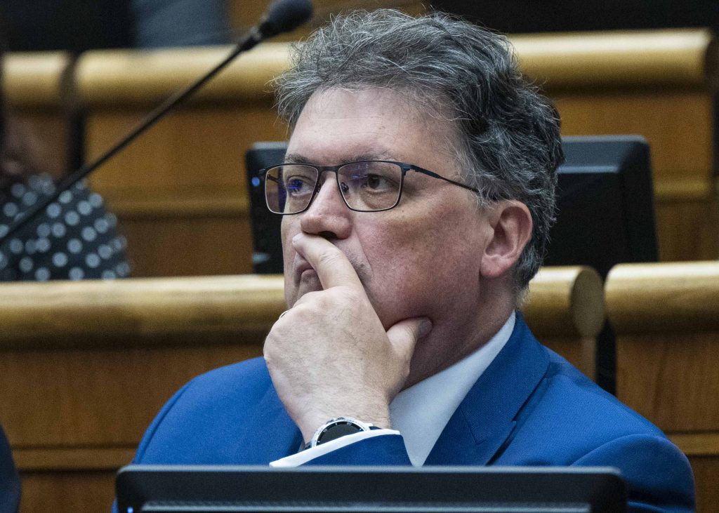 Ján Horecký. Foto: Jakub Kotian/TASR