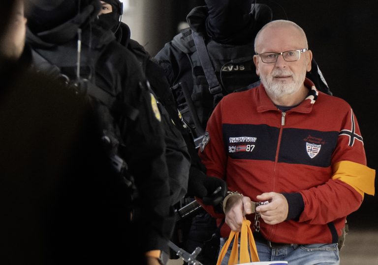 Róbert Lališ.