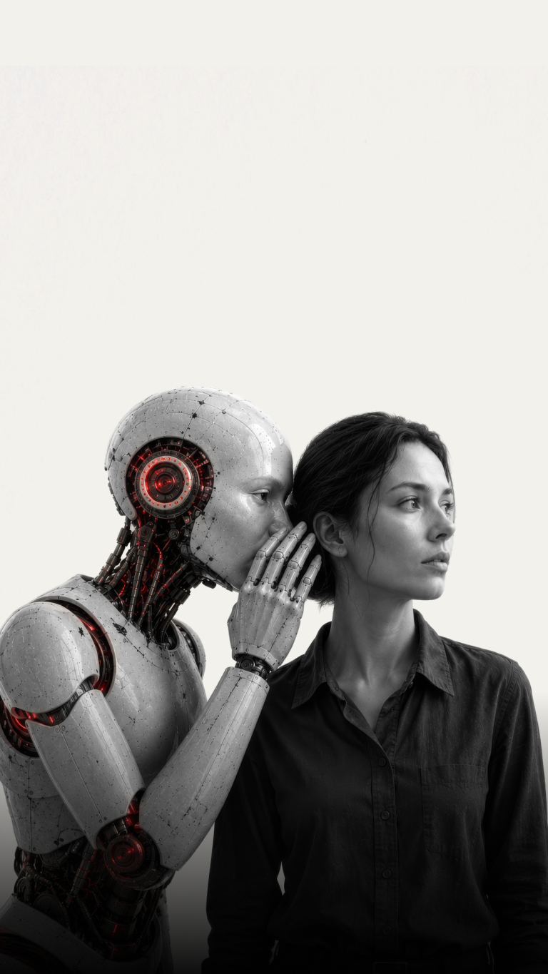 AI-era disinformation will tell us what we want to hear