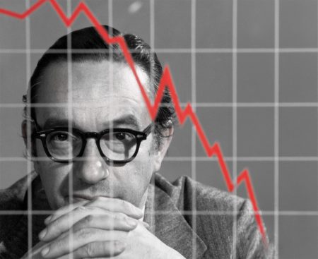 US economist Alan Greenspan has died at the age of 100.